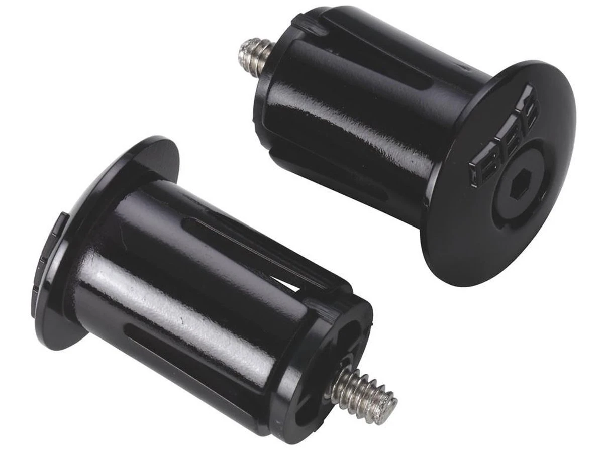BBB BHT-96 ScrewOn Stuurdoppen - Opschroefbaar - Per Paar - Zwart 4 BBB BHT-96 ScrewOn Stuurdoppen - Opschroefbaar - Per Paar - Zwart - Afbeelding 2