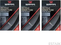 ESTARK® - 3 X Binnenband 28 Inch / 28" Voor De Fiets / Dunlop Ventiel / Racefiets / Mountainbike / 40 Mm / Band 40 / 30 - 622 Wiel / 28 * 1 5/8 * 1 3/8 / 28 " (A) 13 ESTARK® - 3 X Binnenband 28 Inch / 28" Voor De Fiets / Dunlop Ventiel / Racefiets / Mountainbike / 40 Mm / Band 40 / 30 - 622 Wiel / 28 * 1 5/8 * 1 3/8 / 28 " (A) -Fietsenwinkel 1200x901 2