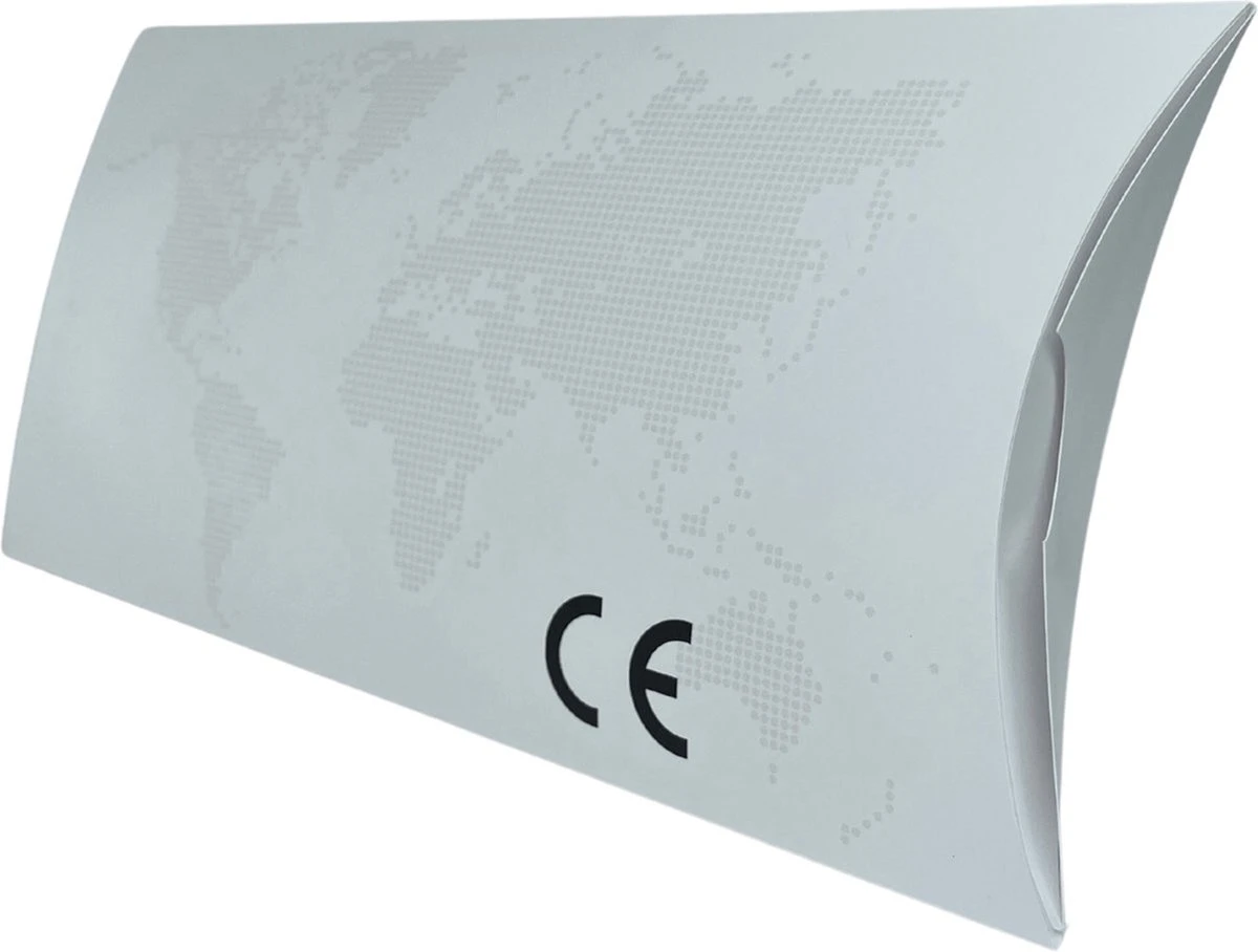 Fiets Achterlicht - LED Licht Met Laser - Fiets Lamp - Waterdicht - Racefiets Verlichting - Inclusief Batterijen - Rheme 6 Fiets Achterlicht - LED Licht Met Laser - Fiets Lamp - Waterdicht - Racefiets Verlichting - Inclusief Batterijen - Rheme - Afbeelding 4