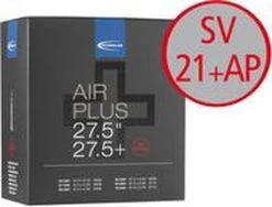 Schwalbe Binnenband - SV13 - 26 Inch X 1.50 - 2.40 - Frans Ventiel - 40mm 12 Schwalbe Binnenband - SV13 - 26 Inch X 1.50 - 2.40 - Frans Ventiel - 40mm -Fietsenwinkel 1200x914