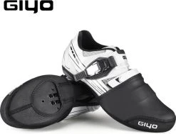 Giyo Waterdichte Halve Overschoenen Toe Covers - 1 Paar - Maat 41-46 - Zomer - Fiets Schoen Overtrek - MTB - Wielrennen/ Mountainbiken - Windproof -Fietsenwinkel 1200x919 1