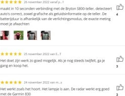 Magene L508 Radarachterlicht ( Goed Alternatief Voor Garmin Varia ) Connectable Met Garmin En Wahoo Fietscomputers Radar Achterlicht Remlicht -Fietsenwinkel 1200x923 4