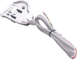 Gazelle Houder Voor Regelaar Voor Innergy E-bike Zilvergrijs