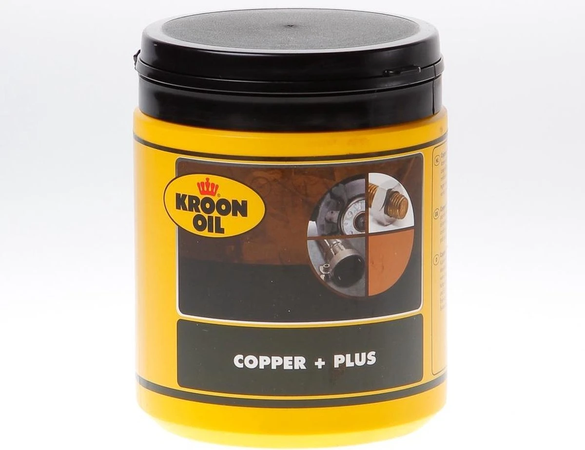 Kroon-Oil Copper+Plus - 34077 | 600 G Pot 7 Kroon-Oil Copper+Plus - 34077 | 600 G Pot - Afbeelding 5
