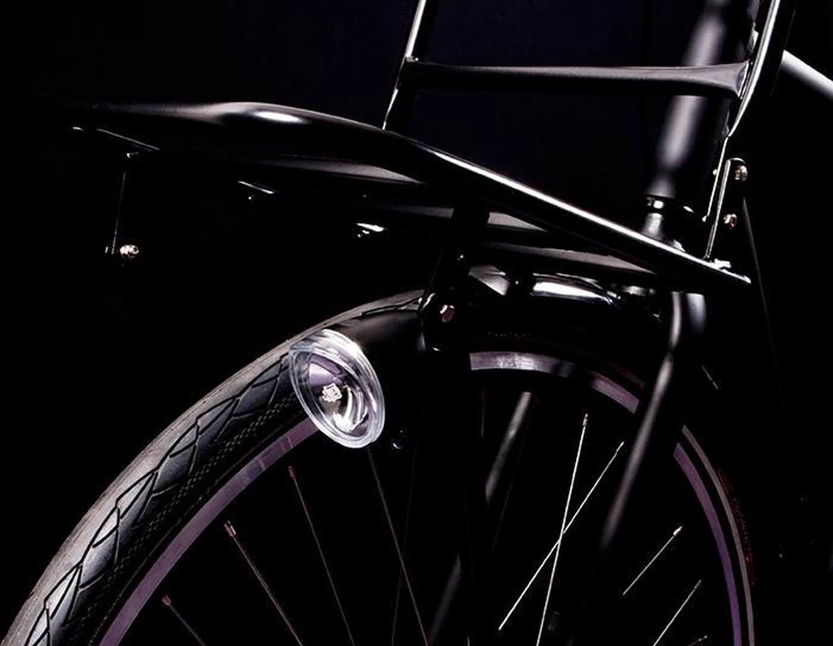 Spanninga Trendo Fiets Koplamp - 10 Lux - Batterij 9 Spanninga Trendo Fiets Koplamp - 10 Lux - Batterij - Afbeelding 7