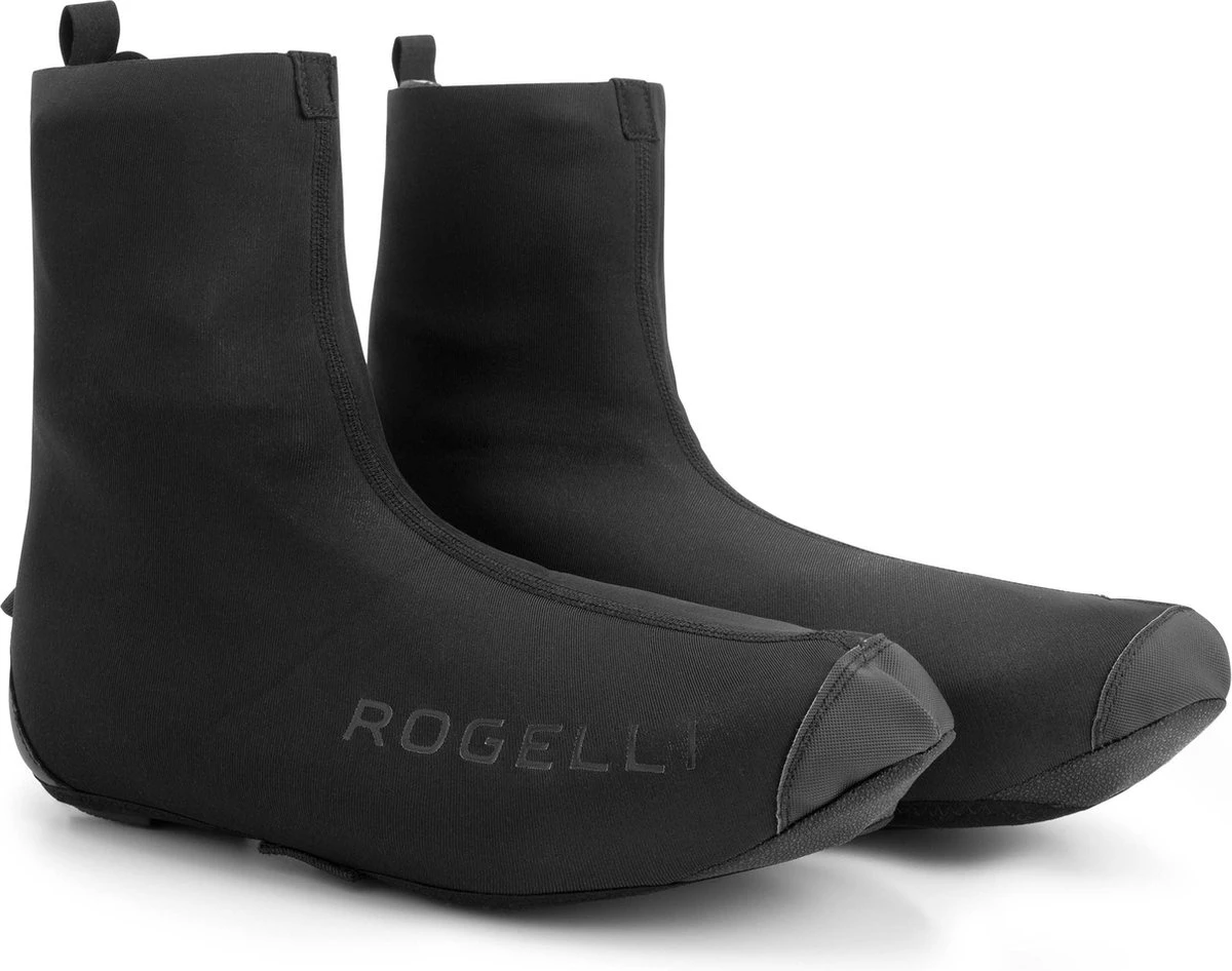 Rogelli Neoflex Overschoenen - Zwart - Maat 44/45 3 Rogelli Neoflex Overschoenen - Zwart - Maat 44/45