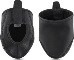 Giyo Waterdichte Halve Overschoenen Toe Covers - 1 Paar - Maat 41-46 - Zomer - Fiets Schoen Overtrek - MTB - Wielrennen/ Mountainbiken - Windproof