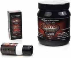 Rustyco GEL Roestoplosser - 1 Liter -Fietsenwinkel 1200x978