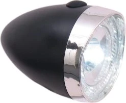 Union Voorlicht Retro Mini Led 7,5 X 6 Cm Batterij Zwart -Fietsenwinkel 1200x983
