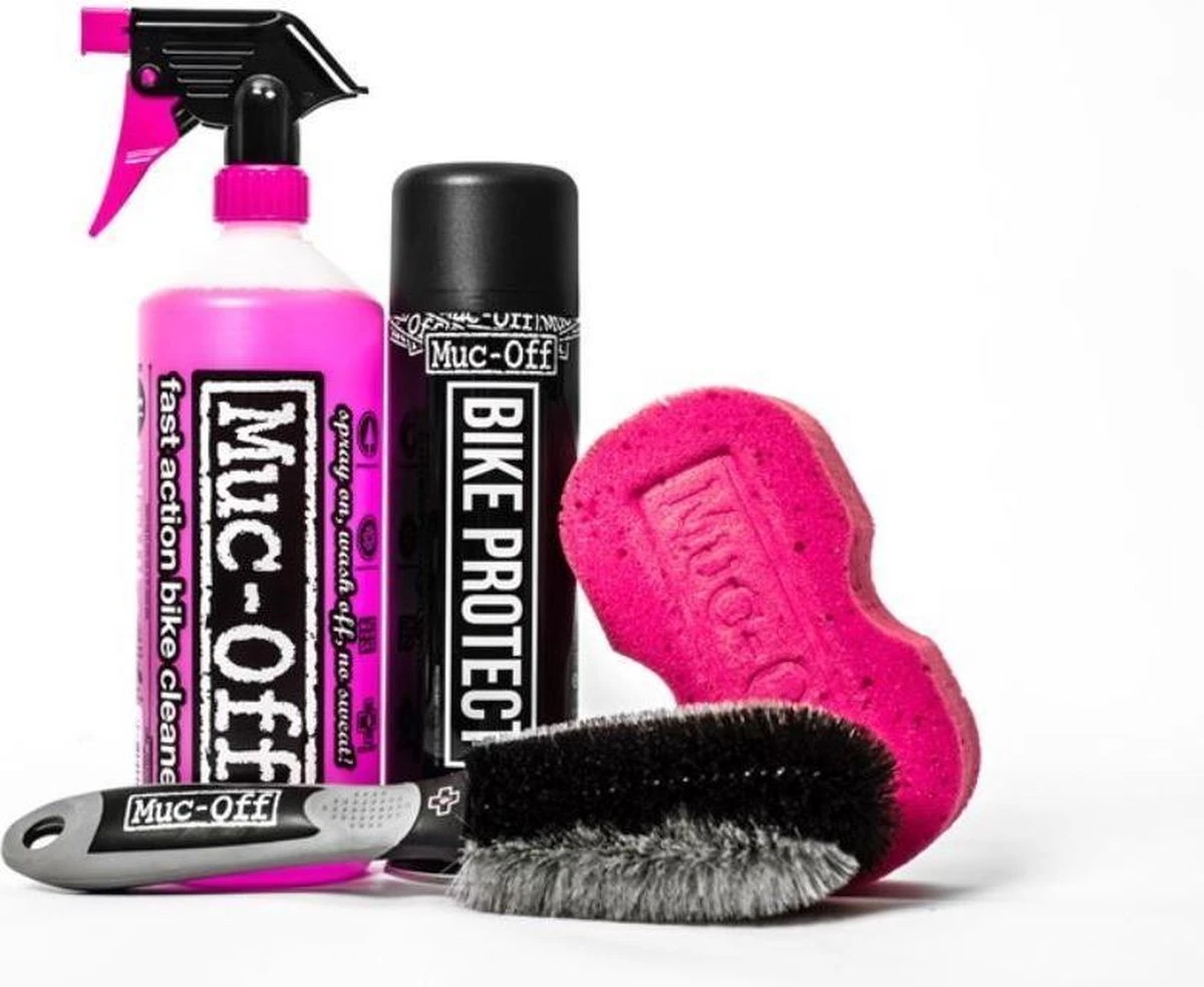 Muc-Off Bicycle Care Essential Kit 5 Muc-Off Bicycle Care Essential Kit - Afbeelding 3