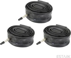 ESTARK® - 3 X Binnenband 28 Inch / 28" Voor De Fiets / Dunlop Ventiel / Racefiets / Mountainbike / 40 Mm / Band 40 / 30 - 622 Wiel / 28 * 1 5/8 * 1 3/8 / 28 " (A) 12 ESTARK® - 3 X Binnenband 28 Inch / 28" Voor De Fiets / Dunlop Ventiel / Racefiets / Mountainbike / 40 Mm / Band 40 / 30 - 622 Wiel / 28 * 1 5/8 * 1 3/8 / 28 " (A) -Fietsenwinkel 1200x992 1
