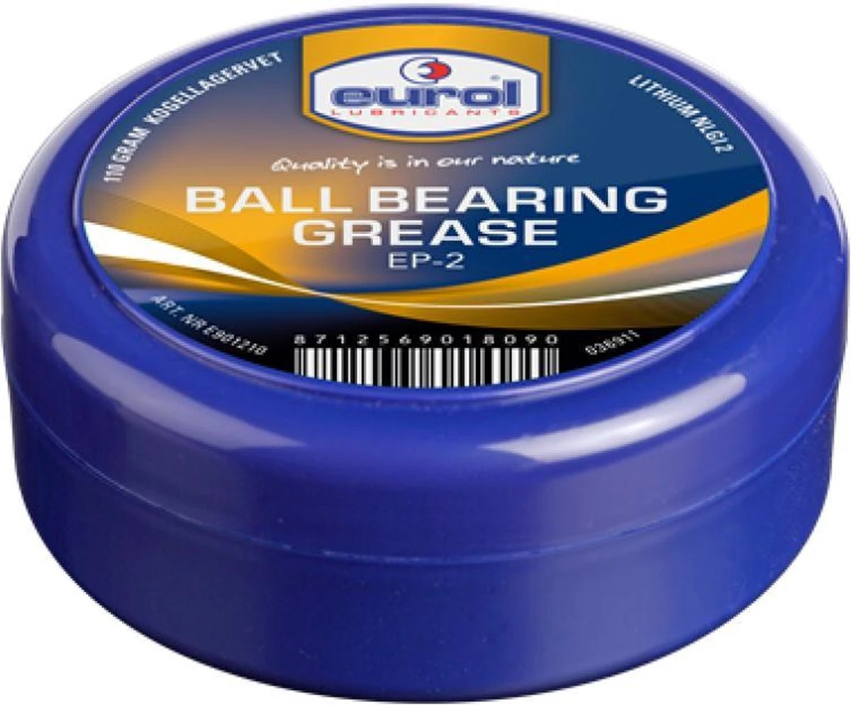 Kogellagervet Eurol 110gram 9 Kogellagervet Eurol 110gram - Afbeelding 7