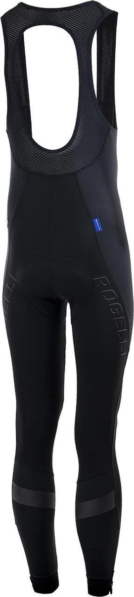 Rogelli Focus - Lange Fietsbroek Met Bretels - Heren - Maat L - Zwart 8 Rogelli Focus - Lange Fietsbroek Met Bretels - Heren - Maat L - Zwart - Afbeelding 6