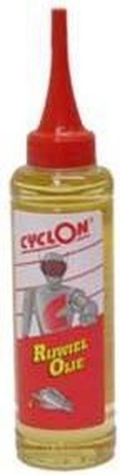 Cyclon Bicycle Oil/ Rijwiel Olie 125ml. 20007 -Fietsenwinkel 304x1200
