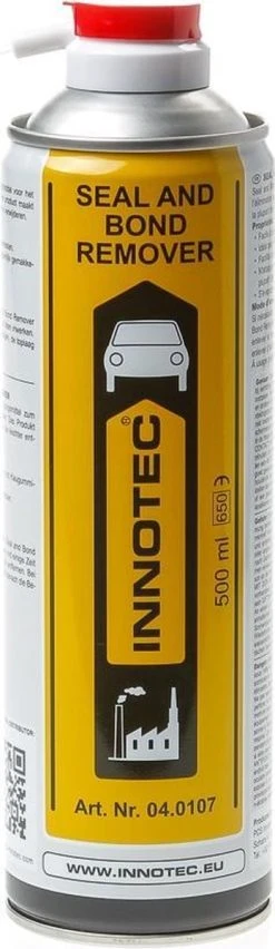 Innotec - Seal And Bond Remover - 500 Ml
