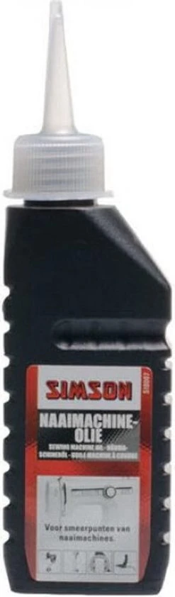 Simson Naaimachine-olie 100 Ml 15 Simson Naaimachine-olie 100 Ml -Fietsenwinkel 352x1200