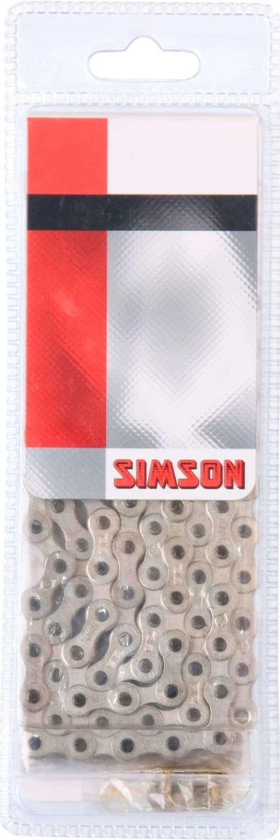 Simson Ketting Normaal Strong 4 Simson Ketting Normaal Strong - Afbeelding 2