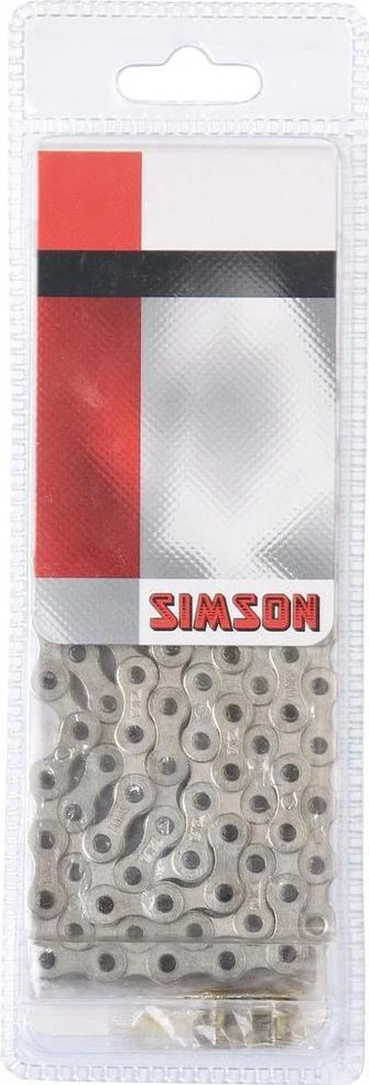 Simson Ketting Normaal Strong 5 Simson Ketting Normaal Strong - Afbeelding 3