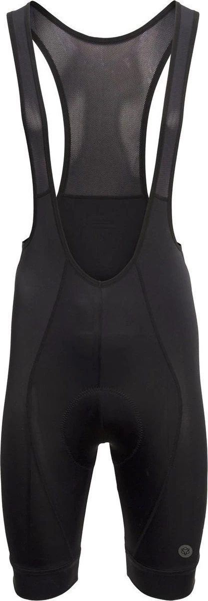 AGU Fietsbroek Met Zeem II Essential Heren - Zwart - L 3 AGU Fietsbroek Met Zeem II Essential Heren - Zwart - L