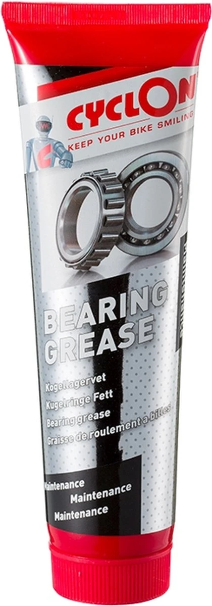 Cyclon Bearing Grease - Kogellagervet - 150ml 5 Cyclon Bearing Grease - Kogellagervet - 150ml - Afbeelding 3