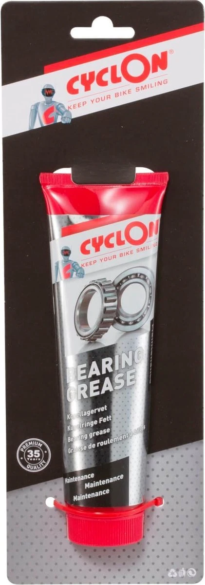 Cyclon Bearing Grease - Kogellagervet - 150ml 4 Cyclon Bearing Grease - Kogellagervet - 150ml - Afbeelding 2