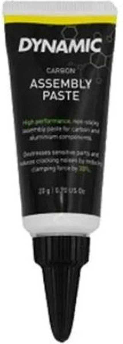 Dynamic - Carbon Assembly Paste 20g - Montagepasta Voor Fiets 5 Dynamic - Carbon Assembly Paste 20g - Montagepasta Voor Fiets - Afbeelding 3