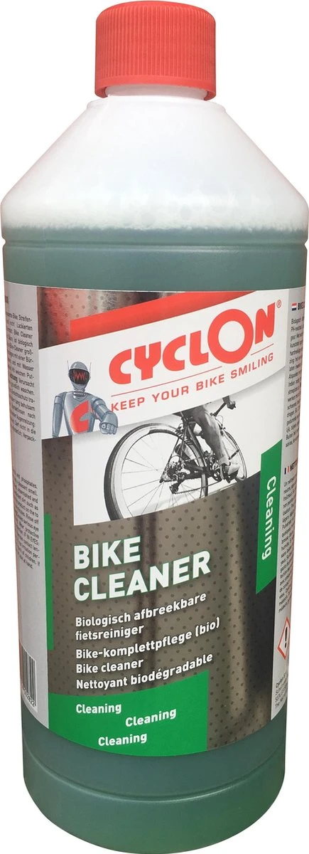 Cyclon Bike Cleaner - 1000 Ml 3 Cyclon Bike Cleaner - 1000 Ml