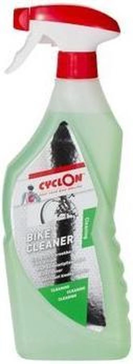 Cyclon Bike Cleaner - Triggerspray - 750ml 9 Cyclon Bike Cleaner - Triggerspray - 750ml - Afbeelding 7