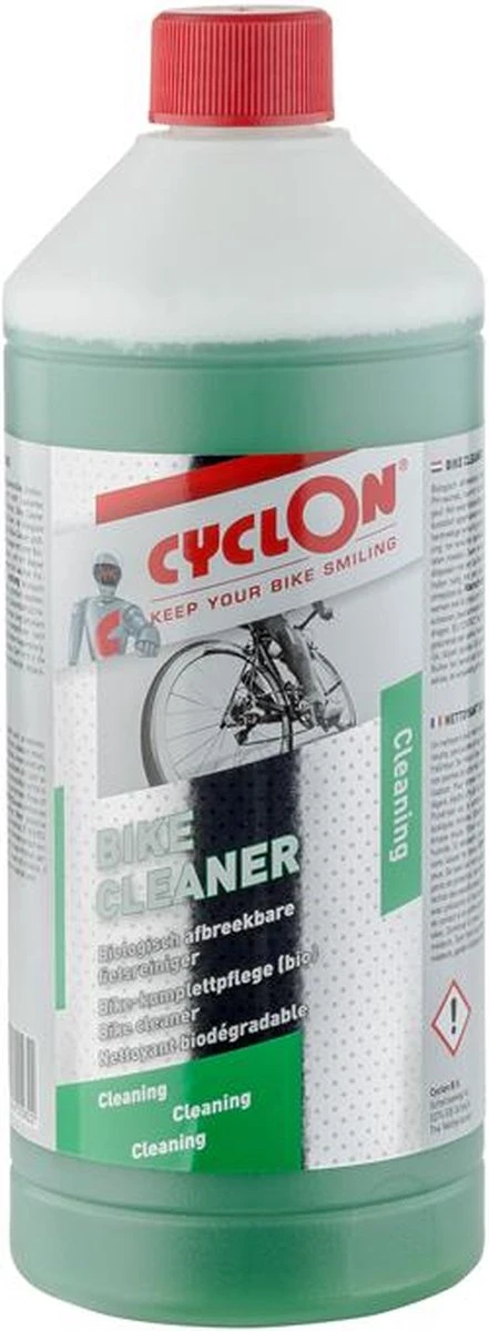 Cyclon Bike Cleaner - 1000 Ml 4 Cyclon Bike Cleaner - 1000 Ml - Afbeelding 2