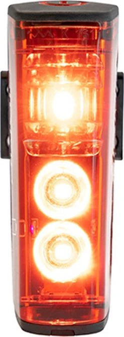 SIGMA SPORT Sigma Blaze USB Fietsachterlicht - Achterlicht Met Remlicht Functie - Oplaadbaar -Fietsenwinkel 442x1200