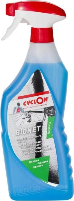 Makes Easy Kettingreiniger Cyclon Ontvetter BioNet En Lube Totaal Pakket Race MTB -Fietsenwinkel 444x1200