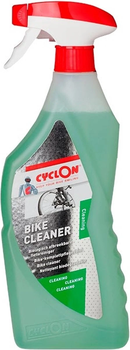 Cyclon Bike Cleaner - Triggerspray - 750ml 8 Cyclon Bike Cleaner - Triggerspray - 750ml - Afbeelding 6