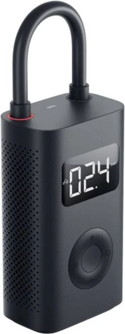 Xiaomi Mijia Draagbare Smart Digitale Bandenspanning Detectie Elektrische Inflator Pomp - Zwart -Fietsenwinkel 450x1200 2