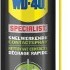 WD-40 Specialist® Contactspray - 250ml - Contact Cleaner - Contactreiniger - Voor Elektrische / Elektronische Onderdelen 1 WD-40 Specialist® Contactspray - 250ml - Contact Cleaner - Contactreiniger - Voor Elektrische / Elektronische Onderdelen -Fietsenwinkel 465x1200