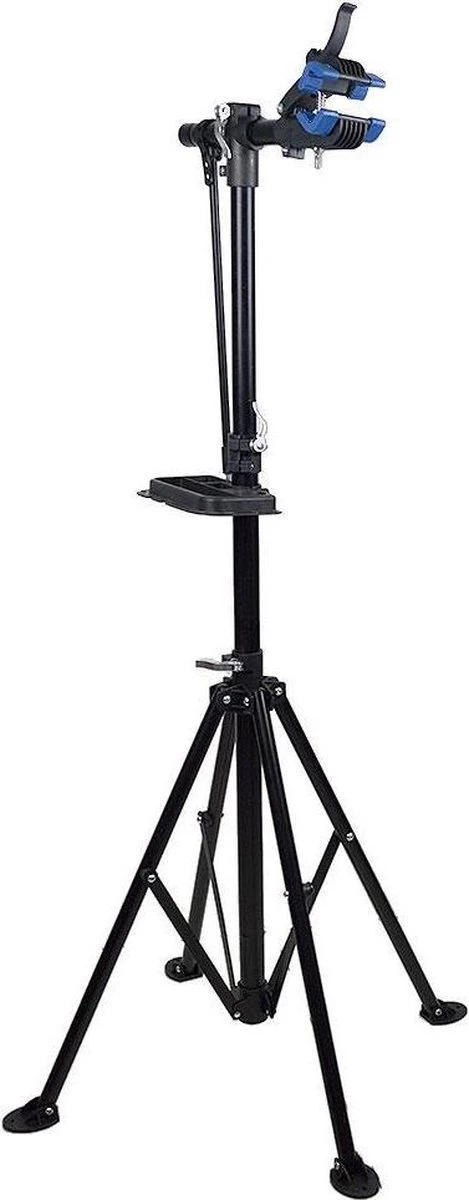 4toolz Stevige Montagestandaard Fiets 2.0 - 30kg Max - Roterend 3 4toolz Stevige Montagestandaard Fiets 2.0 - 30kg Max - Roterend