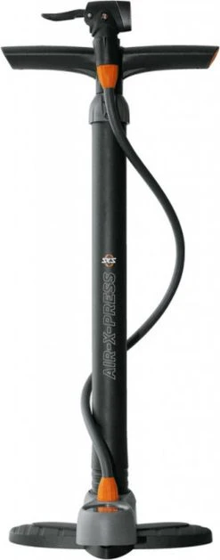 SKS Aircontrol 8.0 Vloerpomp - Aircontrol 8.0 -Fietsenwinkel 471x1200