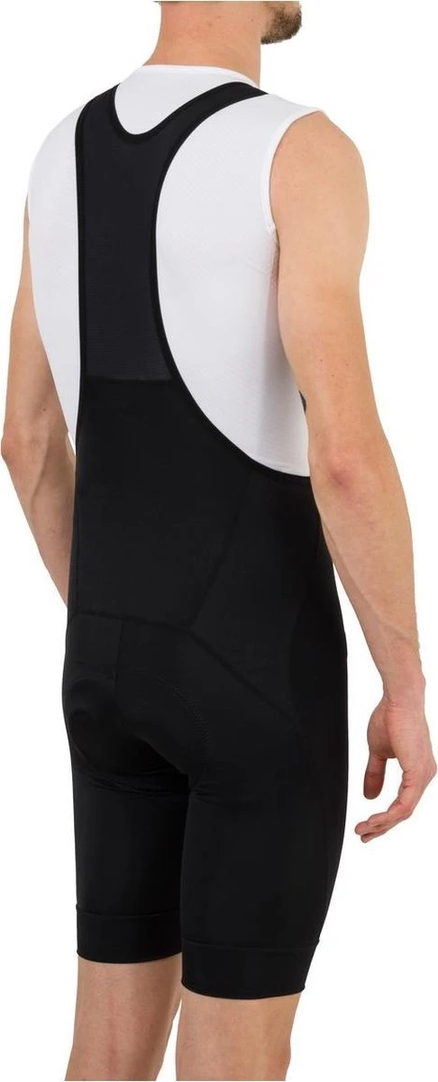 AGU Fietsbroek Met Zeem II Essential Heren - Zwart - L 6 AGU Fietsbroek Met Zeem II Essential Heren - Zwart - L - Afbeelding 4