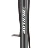 Dunlop Fietspomp - Presta/ Dunlop/ Schrader - Met 2 Adaptoren - Staande Pomp - 62,5 Cm Hoog