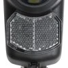AXA Nox City 4 Lux - Fietslamp Voorlicht - LED Koplamp - Fietsverlichting Op Batterij - Auto/Off - Zwart 1 AXA Nox City 4 Lux - Fietslamp Voorlicht - LED Koplamp - Fietsverlichting Op Batterij - Auto/Off - Zwart -Fietsenwinkel 499x1200