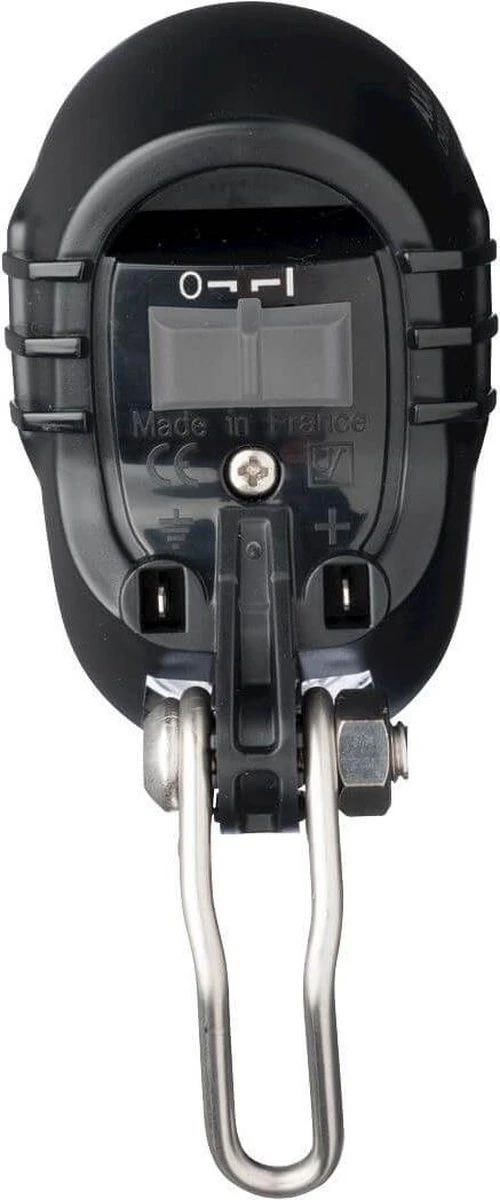 AXA Echo 15 Switch - Fietslamp Voorlicht - LED Koplamp - Dynamo - 15 Lux 5 AXA Echo 15 Switch - Fietslamp Voorlicht - LED Koplamp - Dynamo - 15 Lux - Afbeelding 3