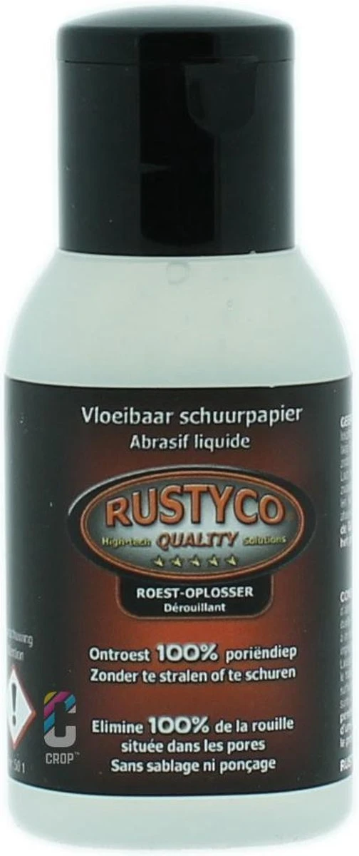 Rustyco GEL Roestoplosser - 50ml 7 Rustyco GEL Roestoplosser - 50ml - Afbeelding 5