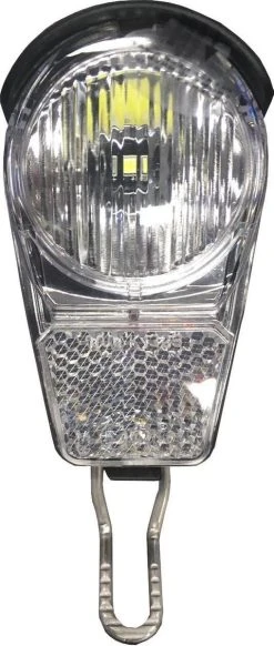 Spanninga Galeo Fiets Koplamp - 4 Lux - Batterij