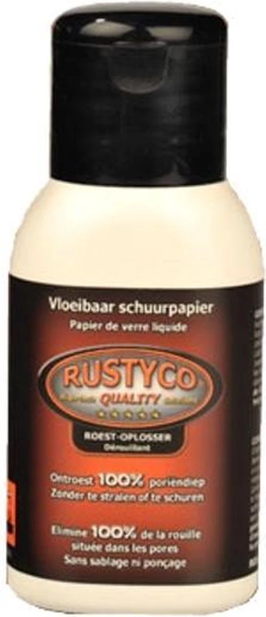 Rustyco GEL Roestoplosser - 50ml 9 Rustyco GEL Roestoplosser - 50ml - Afbeelding 7