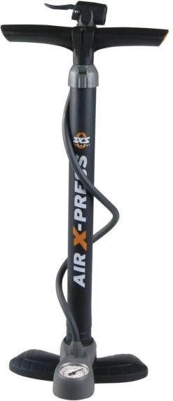 SKS Aircontrol 8.0 Vloerpomp - Aircontrol 8.0 -Fietsenwinkel 518x1200