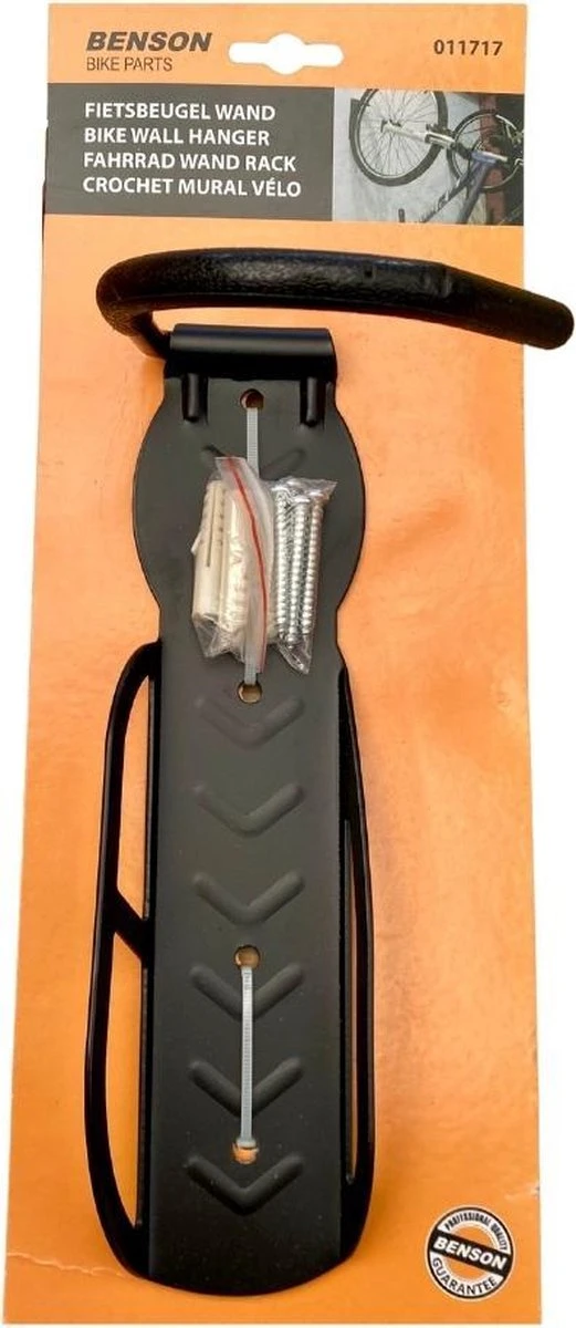 Fietsbeugel Wand - Fiets Ophangbeugel - Wandbeugel - Muurhaak - Muurhanger - Fiets Ophangsysteem - Fietsbeugel 8 Fietsbeugel Wand - Fiets Ophangbeugel - Wandbeugel - Muurhaak - Muurhanger - Fiets Ophangsysteem - Fietsbeugel - Afbeelding 6