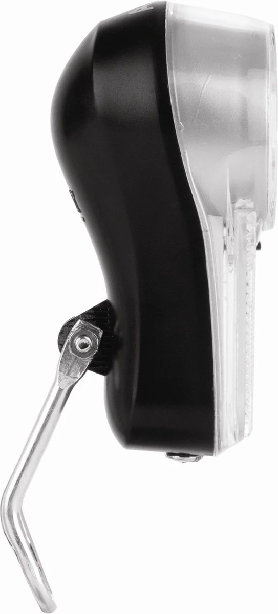 AXA City Battery - 4 Lux - Fietslamp Voorlicht - LED Koplamp - Fietsverlichting Op Batterij 4 AXA City Battery - 4 Lux - Fietslamp Voorlicht - LED Koplamp - Fietsverlichting Op Batterij - Afbeelding 2