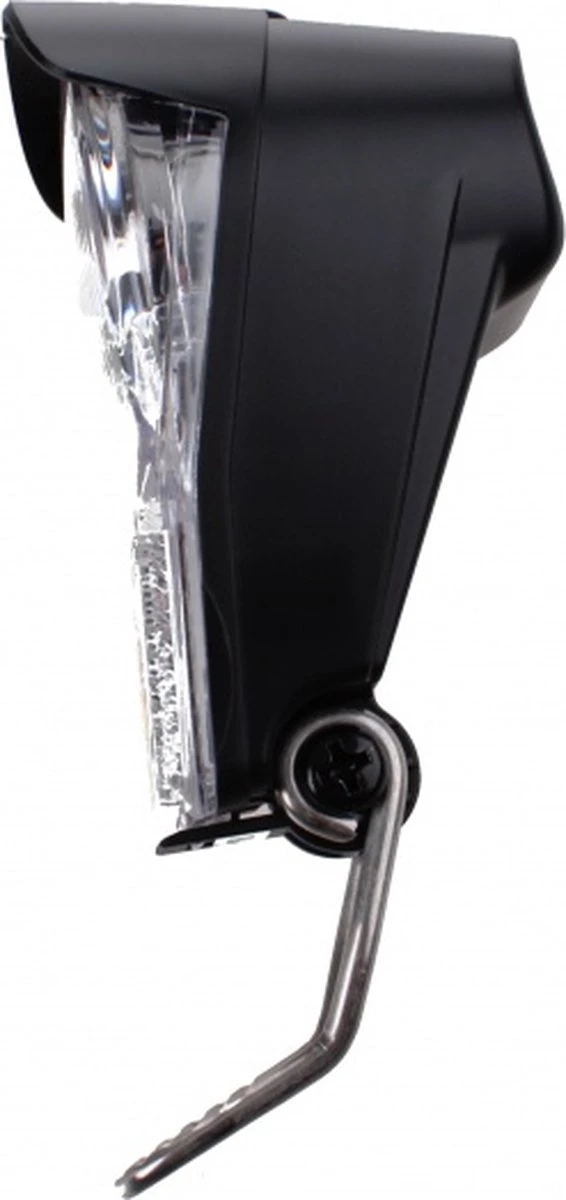 Spanninga Galeo Fiets Koplamp - 4 Lux - Batterij 7 Spanninga Galeo Fiets Koplamp - 4 Lux - Batterij - Afbeelding 5