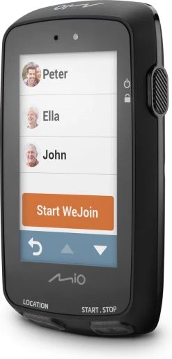 Mio Cyclo Discover Pal - Full EU - GPS Fietsnavigatie Bundel -Fietsenwinkel 578x1200