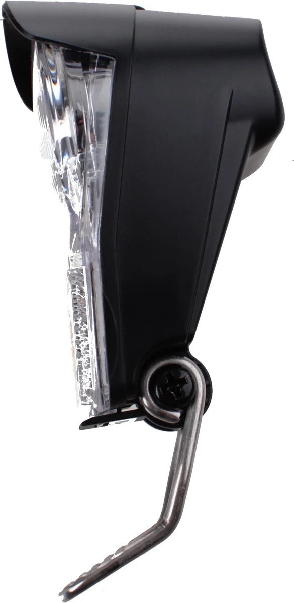 Spanninga Galeo Fiets Koplamp - 4 Lux - Batterij 4 Spanninga Galeo Fiets Koplamp - 4 Lux - Batterij - Afbeelding 2