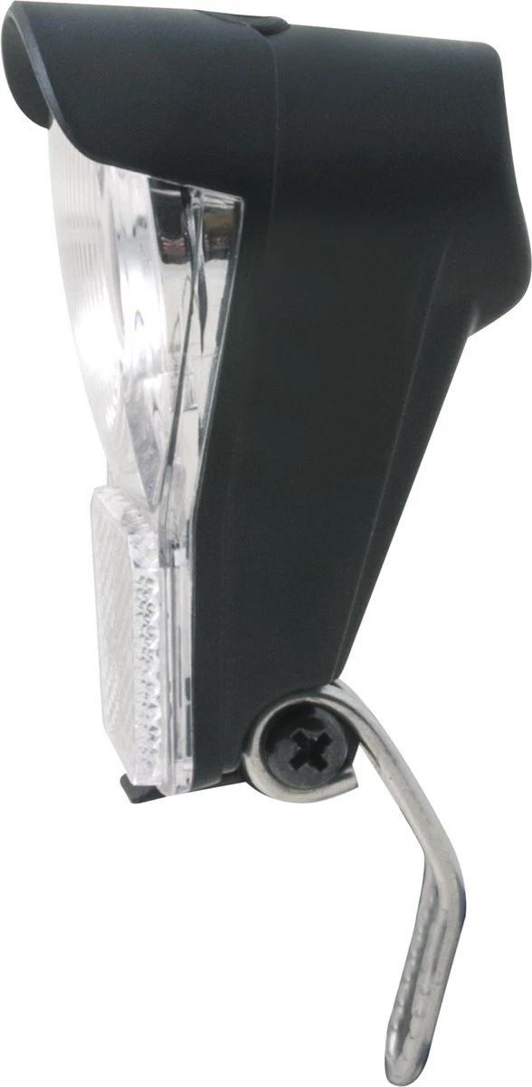 Spanninga Galeo Fiets Koplamp - 4 Lux - Batterij 11 Spanninga Galeo Fiets Koplamp - 4 Lux - Batterij - Afbeelding 9